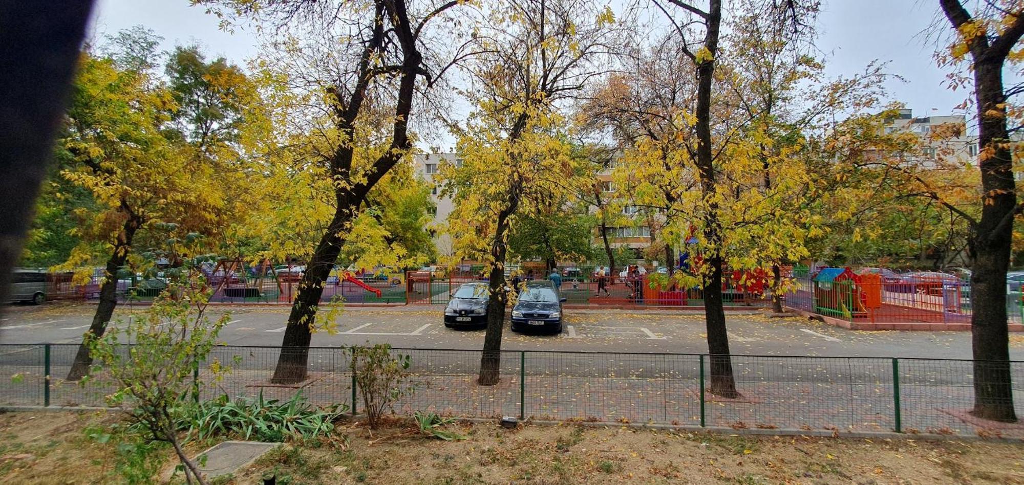 City Break Park Studio Boekarest Buitenkant foto